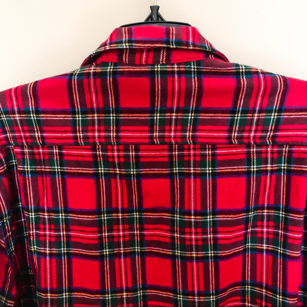 The Social Life Delta Gamma flannel - OS - Picture 8 of 8